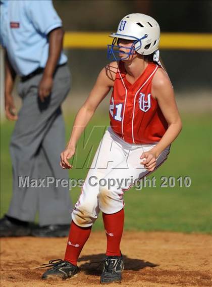 Thumbnail 2 in Vestavia Hills vs. Hazel Green (Bob Jones Invitational) photogallery.