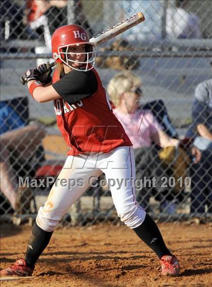 Thumbnail 1 in Vestavia Hills vs. Hazel Green (Bob Jones Invitational) photogallery.
