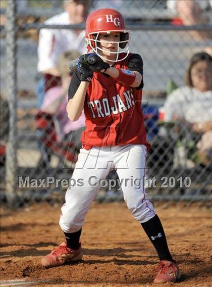 Thumbnail 1 in Vestavia Hills vs. Hazel Green (Bob Jones Invitational) photogallery.