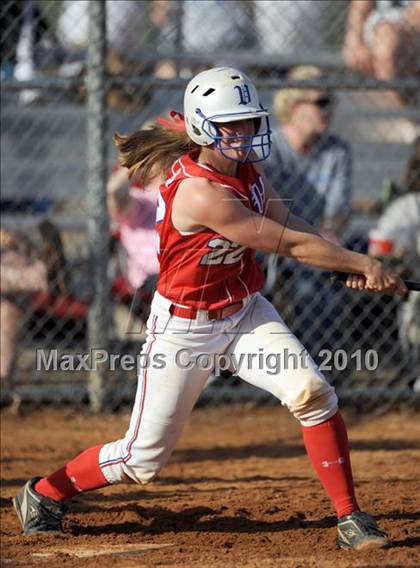 Thumbnail 1 in Vestavia Hills vs. Hazel Green (Bob Jones Invitational) photogallery.
