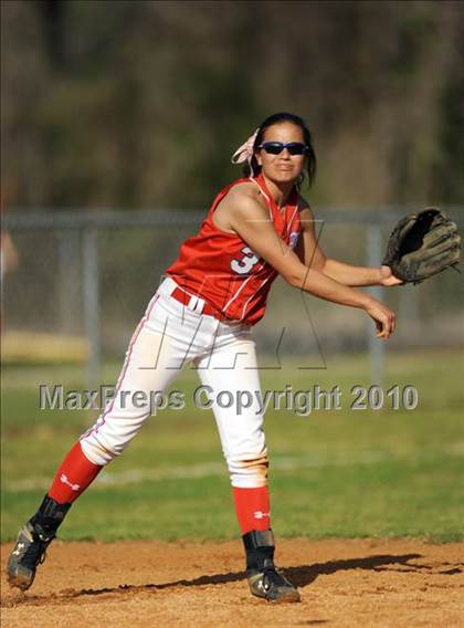 Thumbnail 1 in Vestavia Hills vs. Hazel Green (Bob Jones Invitational) photogallery.