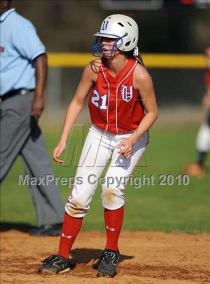Thumbnail 3 in Vestavia Hills vs. Hazel Green (Bob Jones Invitational) photogallery.