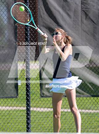 CHSAA 3A Region 1-Singles-Evergreen (Day 2)