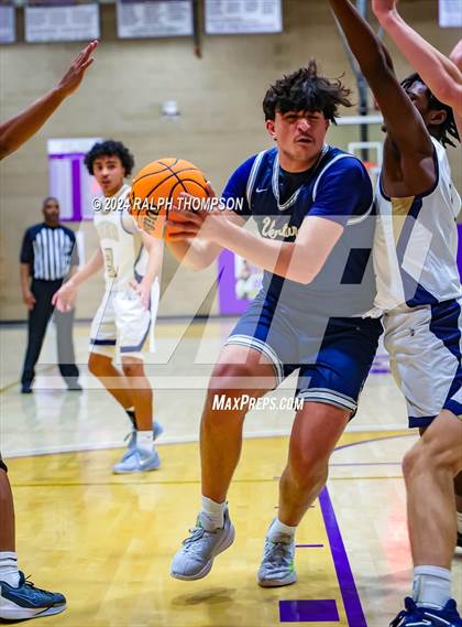 Thumbnail 3 in Venture Academy vs. Elk Grove (Joe Bowers Memorial Tournament Final) photogallery.
