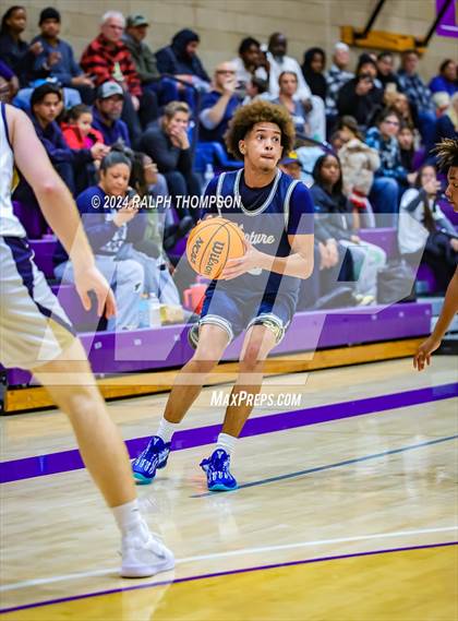 Thumbnail 1 in Venture Academy vs. Elk Grove (Joe Bowers Memorial Tournament Final) photogallery.
