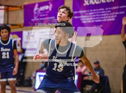 Thumbnail 2 in Venture Academy vs. Elk Grove (Joe Bowers Memorial Tournament Final) photogallery.