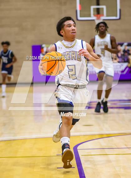 Thumbnail 1 in Venture Academy vs. Elk Grove (Joe Bowers Memorial Tournament Final) photogallery.