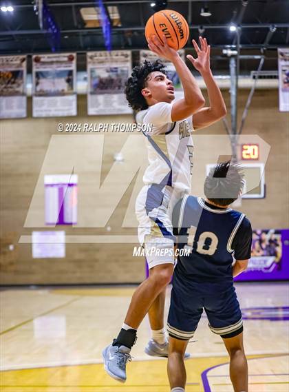 Thumbnail 3 in Venture Academy vs. Elk Grove (Joe Bowers Memorial Tournament Final) photogallery.