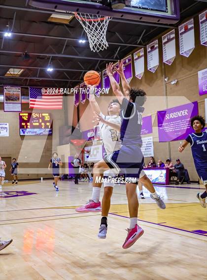 Thumbnail 2 in Venture Academy vs. Elk Grove (Joe Bowers Memorial Tournament Final) photogallery.