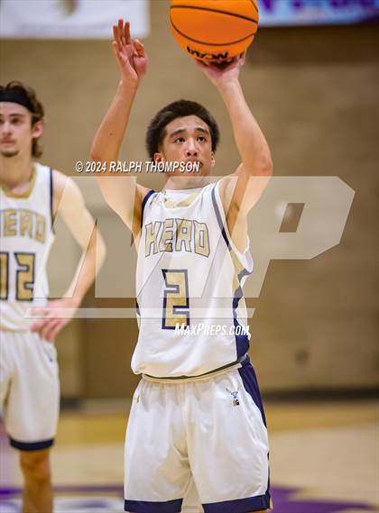 Thumbnail 2 in Venture Academy vs. Elk Grove (Joe Bowers Memorial Tournament Final) photogallery.