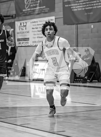Thumbnail 1 in Venture Academy vs. Elk Grove (Joe Bowers Memorial Tournament Final) photogallery.