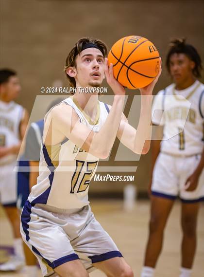 Thumbnail 1 in Venture Academy vs. Elk Grove (Joe Bowers Memorial Tournament Final) photogallery.