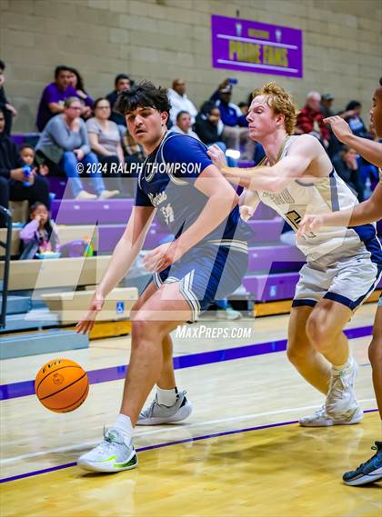 Thumbnail 1 in Venture Academy vs. Elk Grove (Joe Bowers Memorial Tournament Final) photogallery.