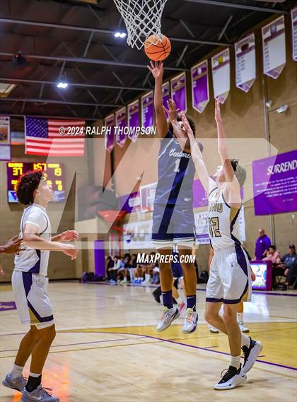 Thumbnail 2 in Venture Academy vs. Elk Grove (Joe Bowers Memorial Tournament Final) photogallery.