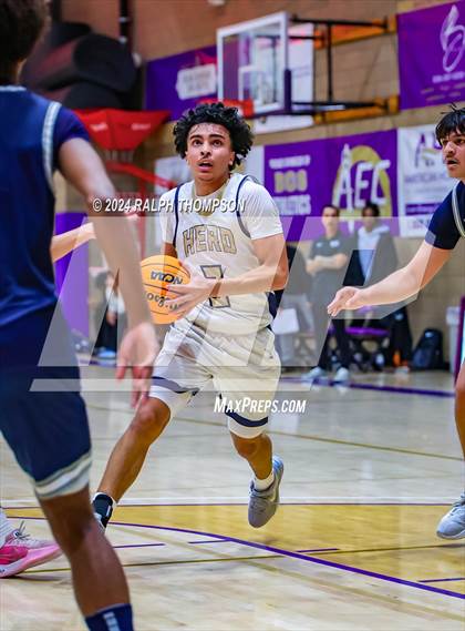 Thumbnail 3 in Venture Academy vs. Elk Grove (Joe Bowers Memorial Tournament Final) photogallery.