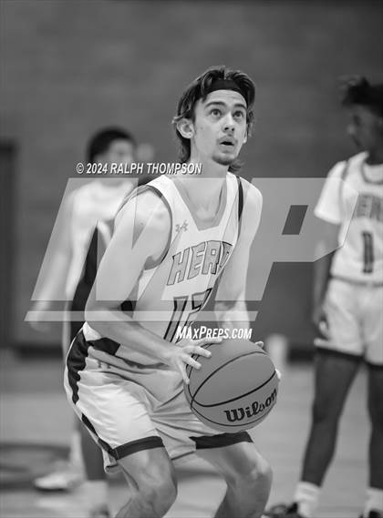 Thumbnail 2 in Venture Academy vs. Elk Grove (Joe Bowers Memorial Tournament Final) photogallery.
