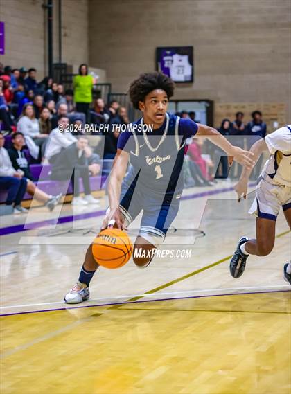 Thumbnail 1 in Venture Academy vs. Elk Grove (Joe Bowers Memorial Tournament Final) photogallery.