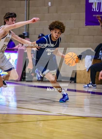 Thumbnail 3 in Venture Academy vs. Elk Grove (Joe Bowers Memorial Tournament Final) photogallery.