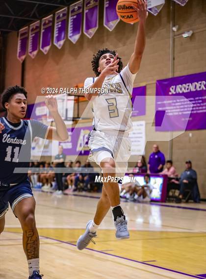 Thumbnail 1 in Venture Academy vs. Elk Grove (Joe Bowers Memorial Tournament Final) photogallery.