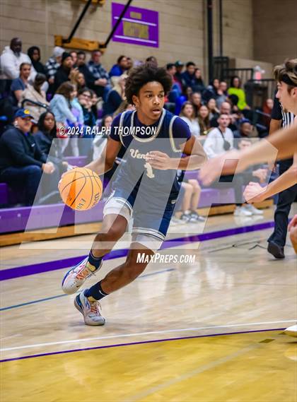Thumbnail 1 in Venture Academy vs. Elk Grove (Joe Bowers Memorial Tournament Final) photogallery.