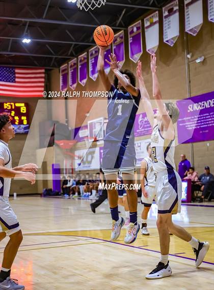 Thumbnail 3 in Venture Academy vs. Elk Grove (Joe Bowers Memorial Tournament Final) photogallery.