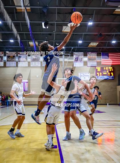 Thumbnail 1 in Venture Academy vs. Elk Grove (Joe Bowers Memorial Tournament Final) photogallery.