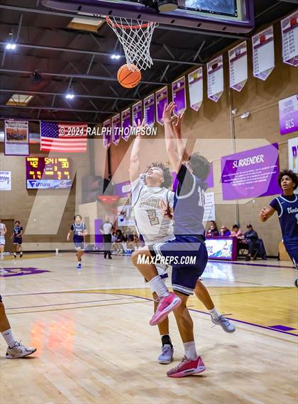Thumbnail 1 in Venture Academy vs. Elk Grove (Joe Bowers Memorial Tournament Final) photogallery.