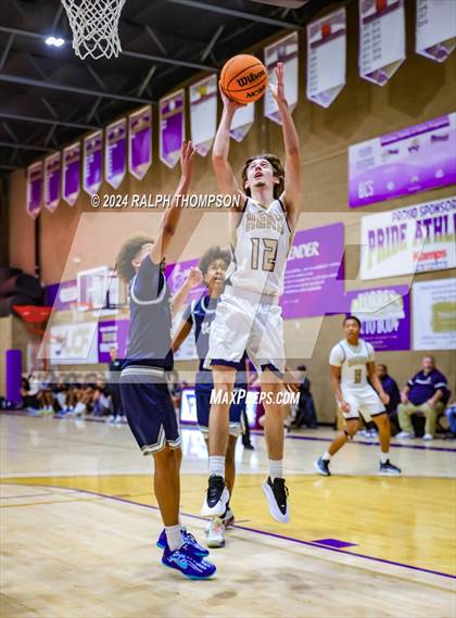 Thumbnail 2 in Venture Academy vs. Elk Grove (Joe Bowers Memorial Tournament Final) photogallery.