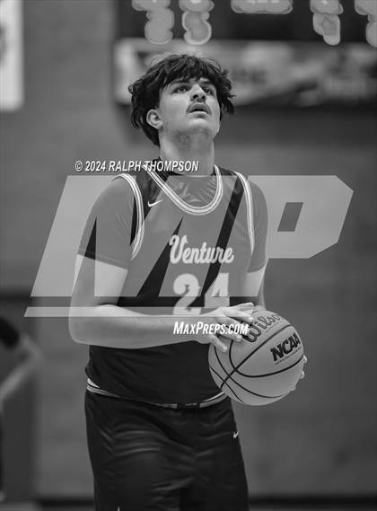 Thumbnail 3 in Venture Academy vs. Elk Grove (Joe Bowers Memorial Tournament Final) photogallery.