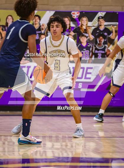Thumbnail 2 in Venture Academy vs. Elk Grove (Joe Bowers Memorial Tournament Final) photogallery.