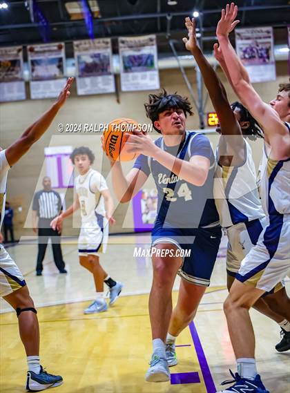 Thumbnail 2 in Venture Academy vs. Elk Grove (Joe Bowers Memorial Tournament Final) photogallery.