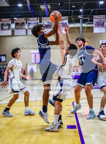 Thumbnail 1 in Venture Academy vs. Elk Grove (Joe Bowers Memorial Tournament Final) photogallery.