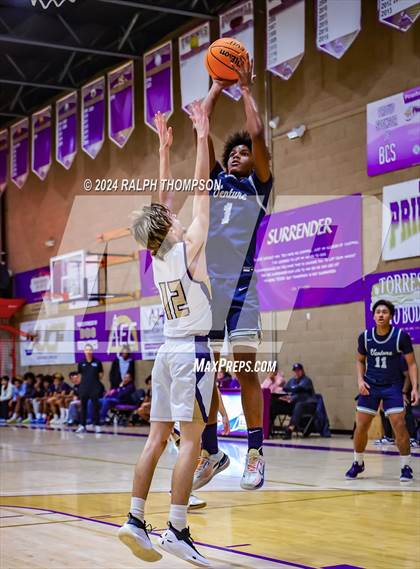 Thumbnail 1 in Venture Academy vs. Elk Grove (Joe Bowers Memorial Tournament Final) photogallery.