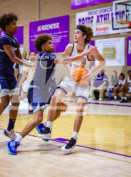 Thumbnail 3 in Venture Academy vs. Elk Grove (Joe Bowers Memorial Tournament Final) photogallery.