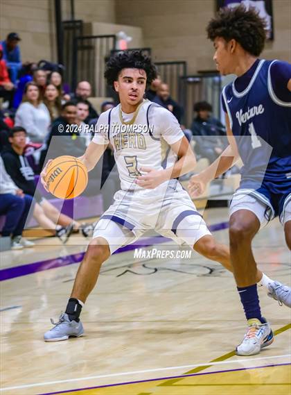 Thumbnail 1 in Venture Academy vs. Elk Grove (Joe Bowers Memorial Tournament Final) photogallery.