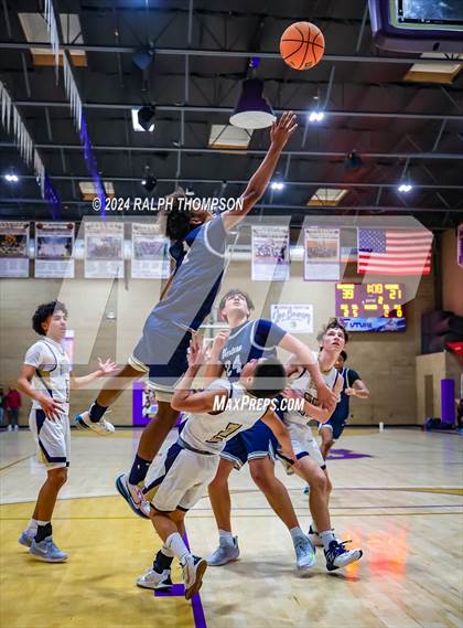 Thumbnail 3 in Venture Academy vs. Elk Grove (Joe Bowers Memorial Tournament Final) photogallery.