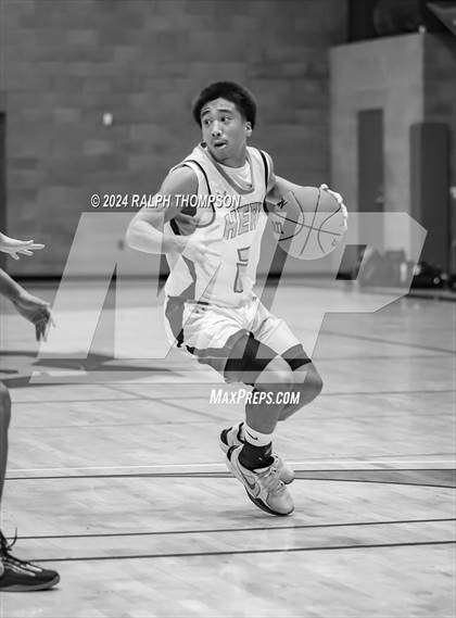 Thumbnail 2 in Venture Academy vs. Elk Grove (Joe Bowers Memorial Tournament Final) photogallery.