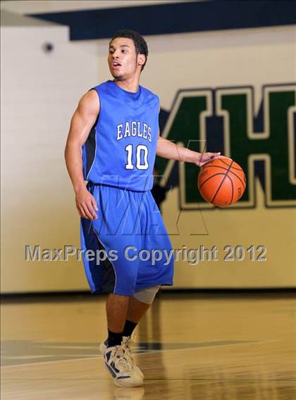 Thumbnail 3 in McNeil vs. Georgetown photogallery.
