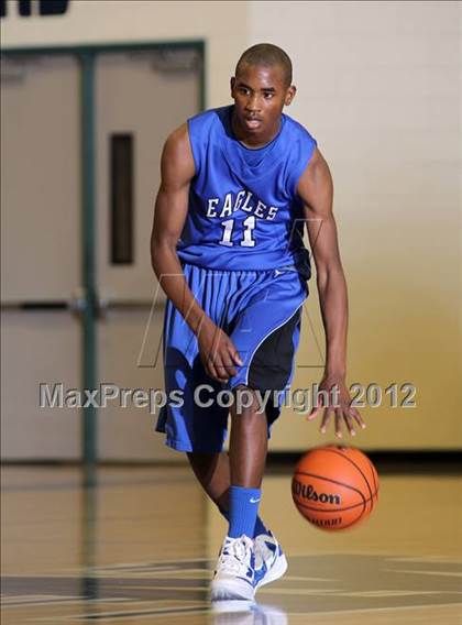 Thumbnail 1 in McNeil vs. Georgetown photogallery.