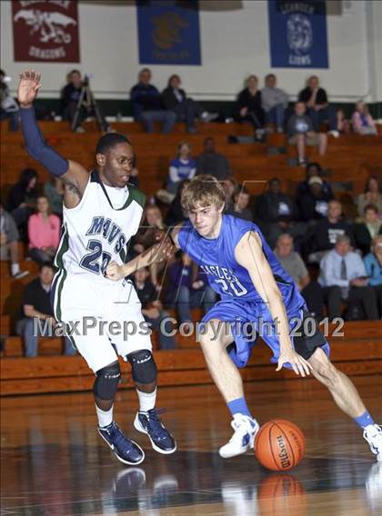Thumbnail 2 in McNeil vs. Georgetown photogallery.