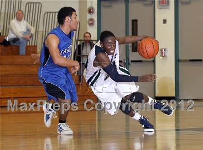 Thumbnail 2 in McNeil vs. Georgetown photogallery.