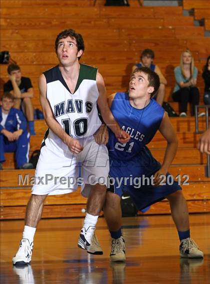 Thumbnail 2 in McNeil vs. Georgetown photogallery.