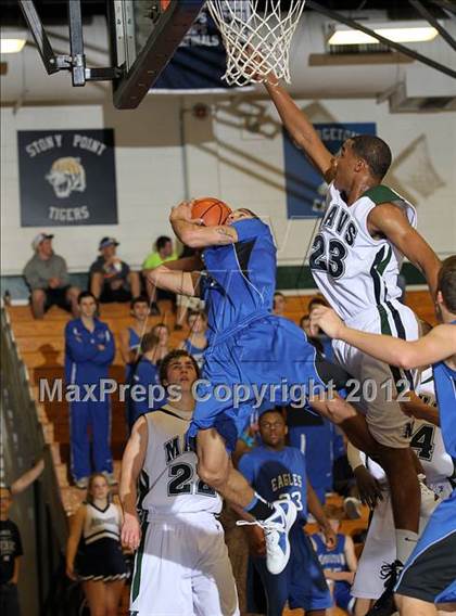 Thumbnail 2 in McNeil vs. Georgetown photogallery.