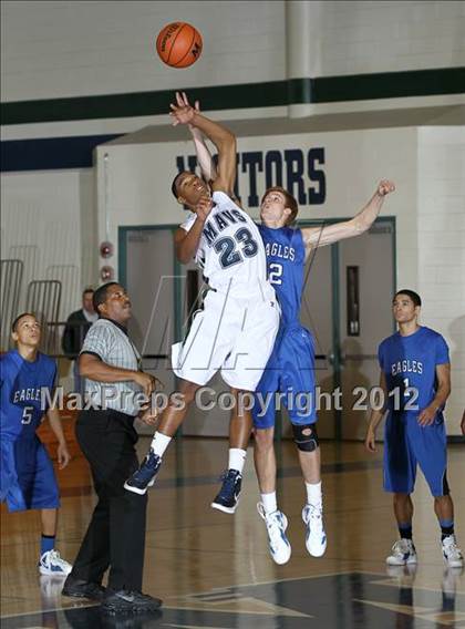 Thumbnail 1 in McNeil vs. Georgetown photogallery.