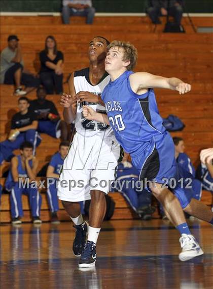 Thumbnail 3 in McNeil vs. Georgetown photogallery.