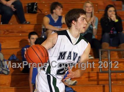 Thumbnail 2 in McNeil vs. Georgetown photogallery.