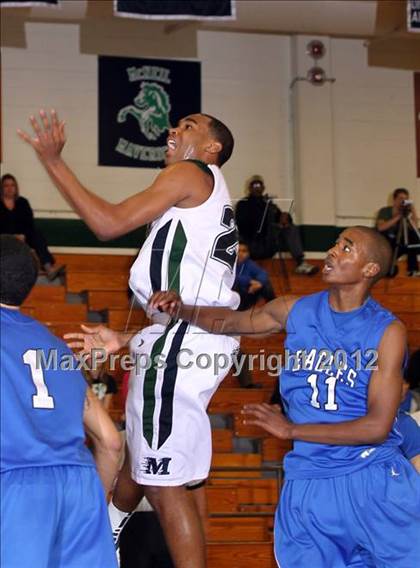 Thumbnail 2 in McNeil vs. Georgetown photogallery.