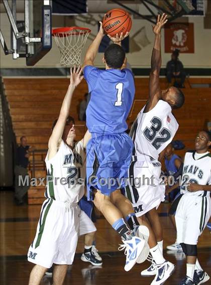 Thumbnail 1 in McNeil vs. Georgetown photogallery.