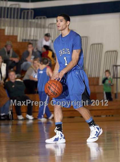 Thumbnail 1 in McNeil vs. Georgetown photogallery.