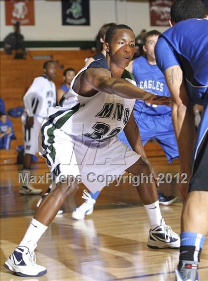 Thumbnail 3 in McNeil vs. Georgetown photogallery.